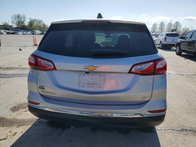 2020 CHEVROLET EQUINOX LT - 3GNAXJEV9LS521023