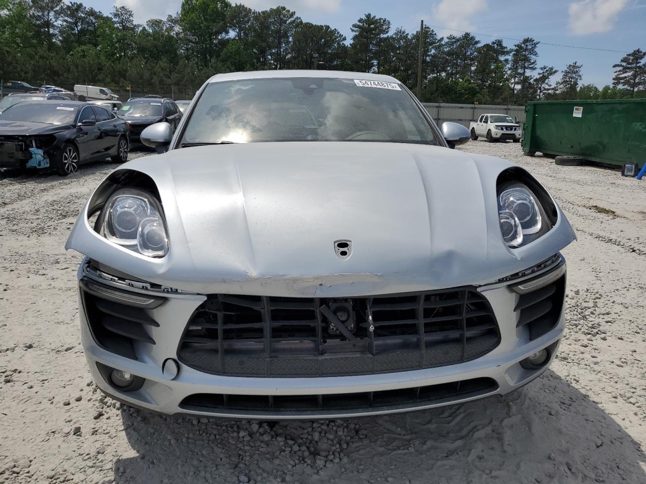 Porsche Macan 2018