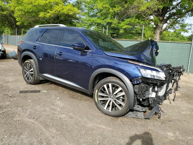 Vin: 5n1dr3dk8pc219345, lot: 54780435, nissan pathfinder platinum 20234
