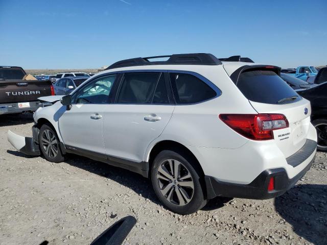 SUBARU OUTBACK 2. 2019 white  gas 4S4BSAJC0K3257464 photo #3