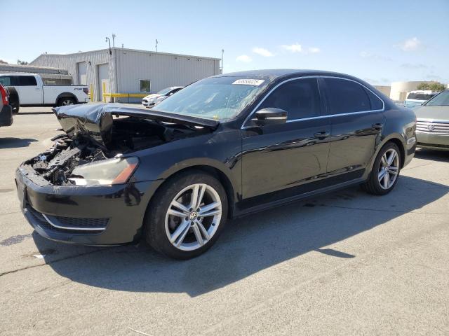 VOLKSWAGEN PASSAT SE