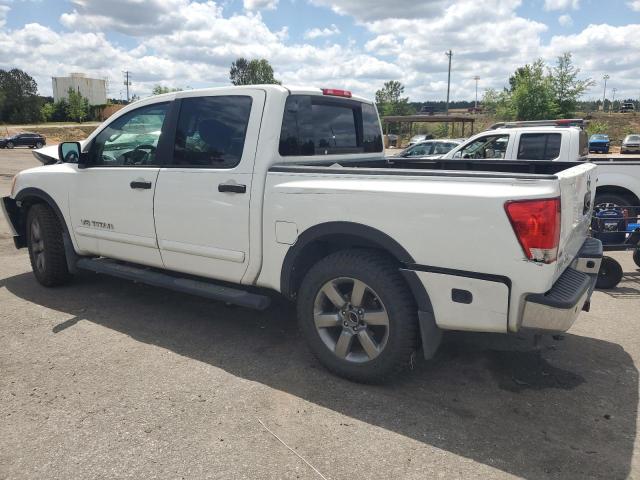 Vin: 1n6ba0ed8fn512230, lot: 54888545, nissan titan s 20152