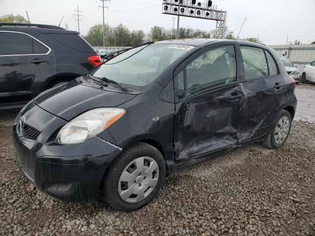 Vin: jtdkt4k30a5305064, lot: 53760945, toyota yaris 2010 img_1