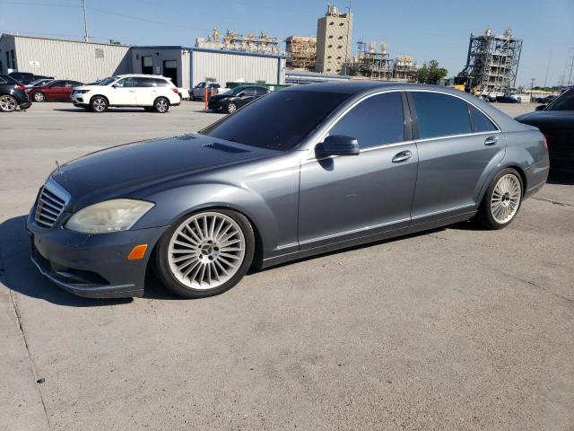 MERCEDES-BENZ S-CLASS 550