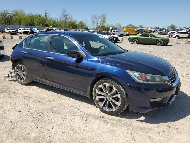 Vin: 1hgcr2f5xfa010492, lot: 52443615, honda accord sport 20154
