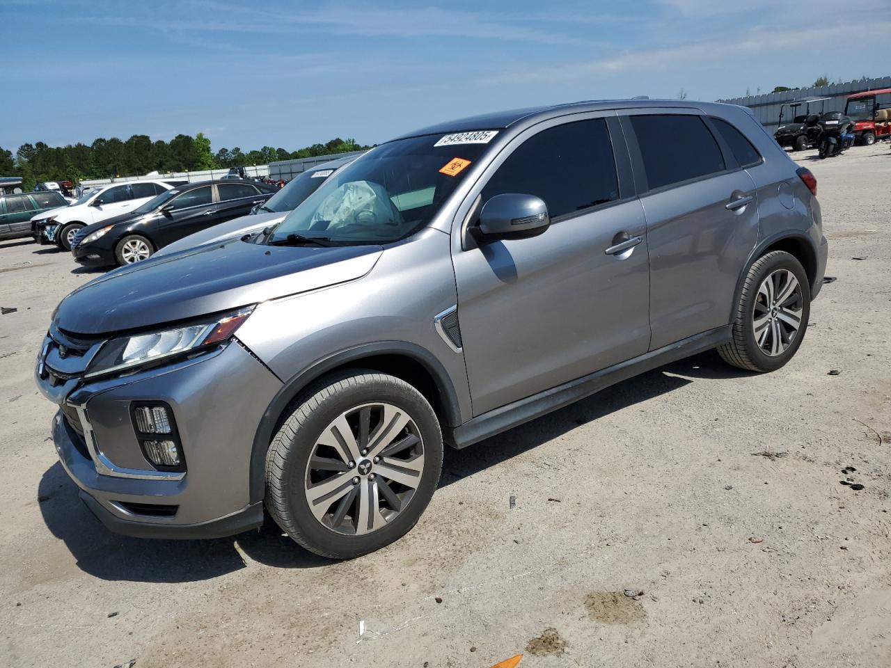 MITSUBISHI OUTLANDER ES