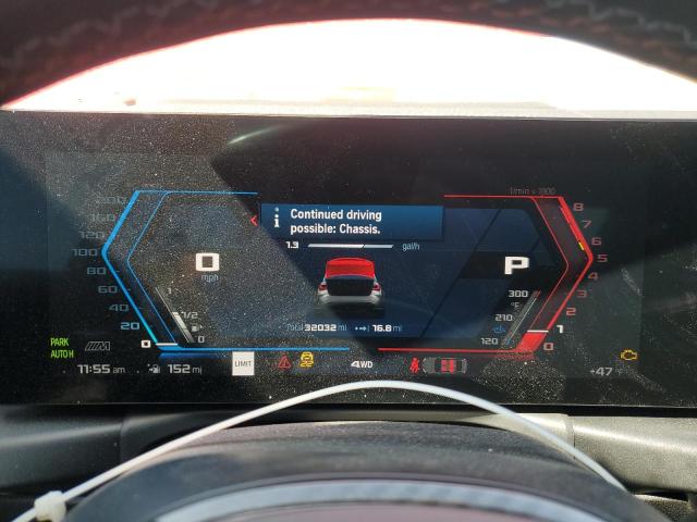 2023 BMW M3 COMPETI - WBS43AY03PFN58833