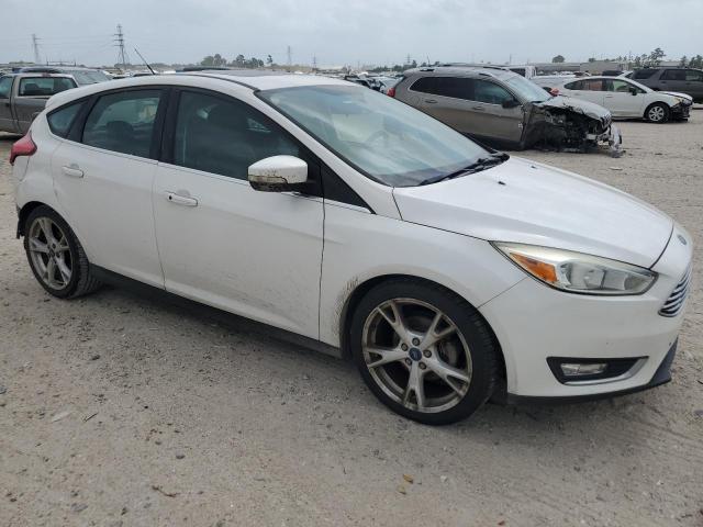 Vin: 1fadp3n21gl374317, lot: 51853885, ford focus titanium 20164