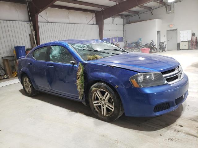 2014 DODGE AVENGER - 1C3CDZAG0EN184503