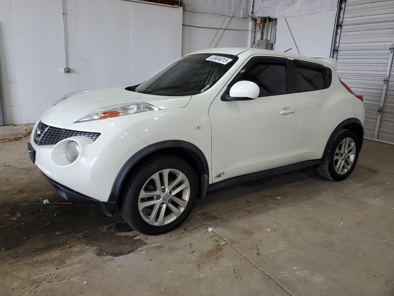 NISSAN JUKE S