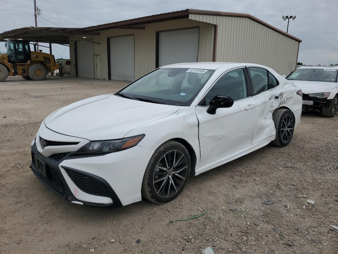 TOYOTA CAMRY SE