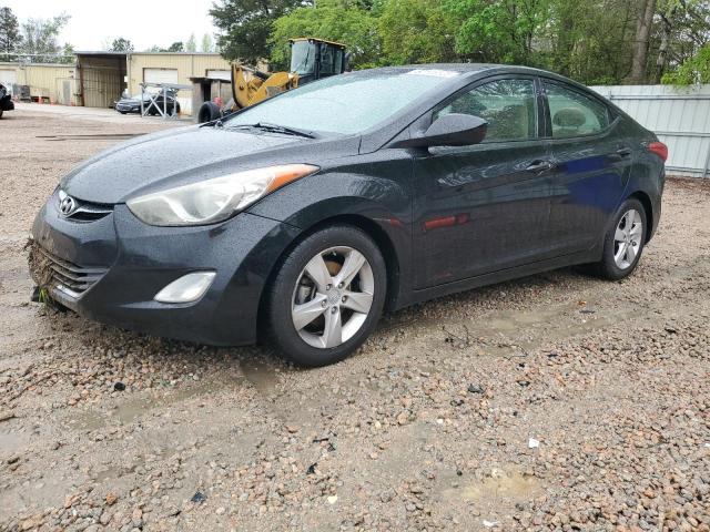 Vin: 5npdh4ae4dh283152, lot: 52106525, hyundai elantra gls 2013 img_1