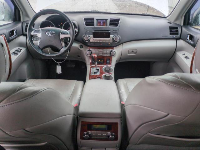 2012 TOYOTA HIGHLANDER - 5TDDK3EH8CS131738