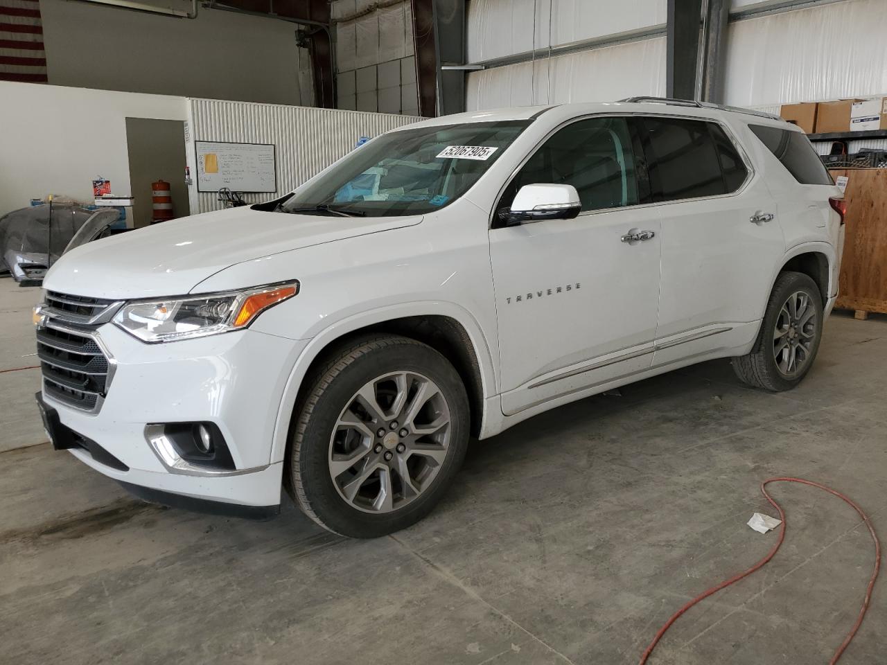 CHEVROLET TRAVERSE PREMIER