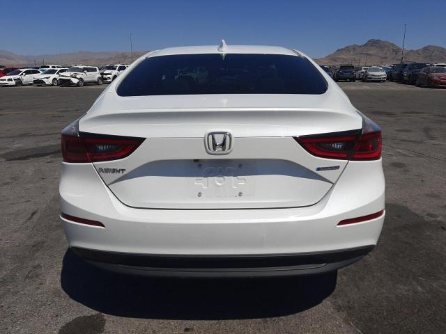 2022 HONDA INSIGHT EX 19XZE4F56NE003261