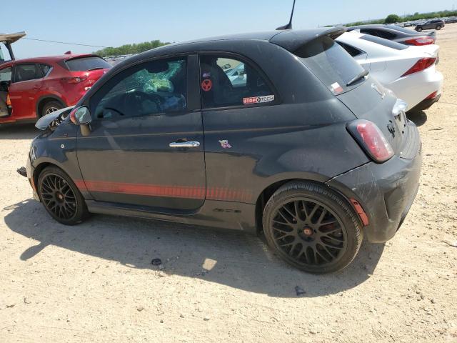 Vin: 3c3cfffh0ht661753, lot: 53184785, fiat 500 abarth 20172