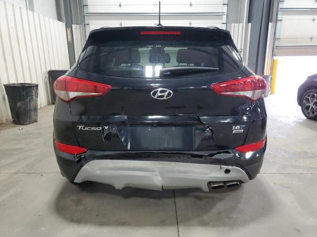 2017 HYUNDAI TUCSON LIM - KM8J3CA25HU534186