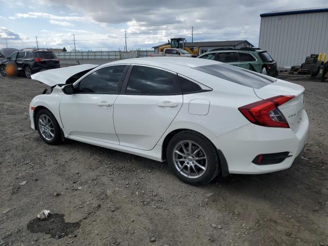 Vin: 2hgfc2f55gh544940, lot: 54050175, honda civic lx 20162