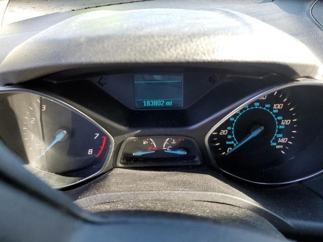 2013 FORD ESCAPE S - 1FMCU0F74DUC90193