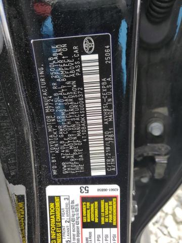 2025 TOYOTA CAMRY XSE - 4T1DBADK4SU006372