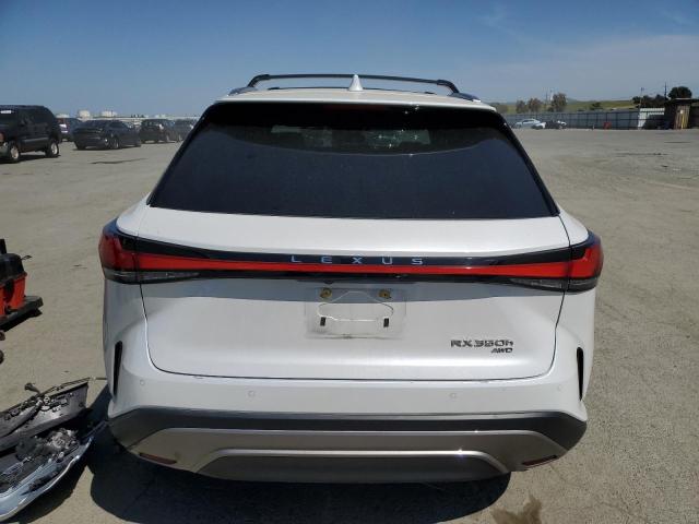 2023 LEXUS RX 350H BA 2T2BBMCA7PC016657