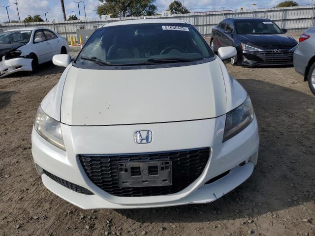 2015 HONDA CR-Z JHMZF1D41FS001422