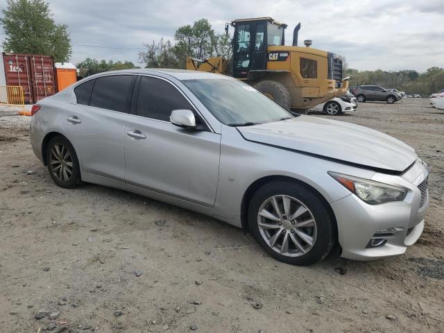 2015 INFINITI Q50 BASE JN1BV7AR4FM396440