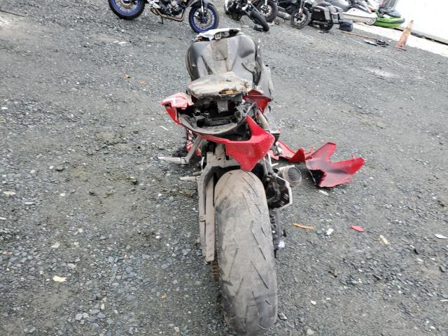 2022 HONDA CBR1000 RR JH2SC7716NK500271