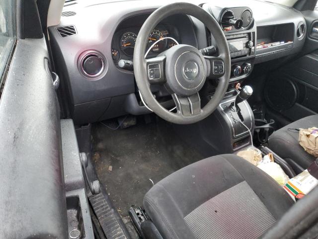 2017 JEEP PATRIOT SP 1C4NJRBB3HD212546