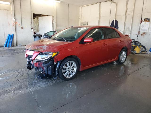 TOYOTA COROLLA BA