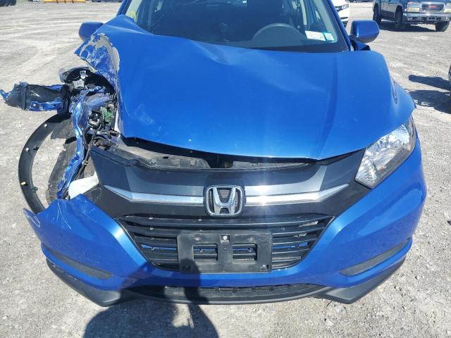 2018 HONDA HR-V LX 3CZRU6H36JG724991