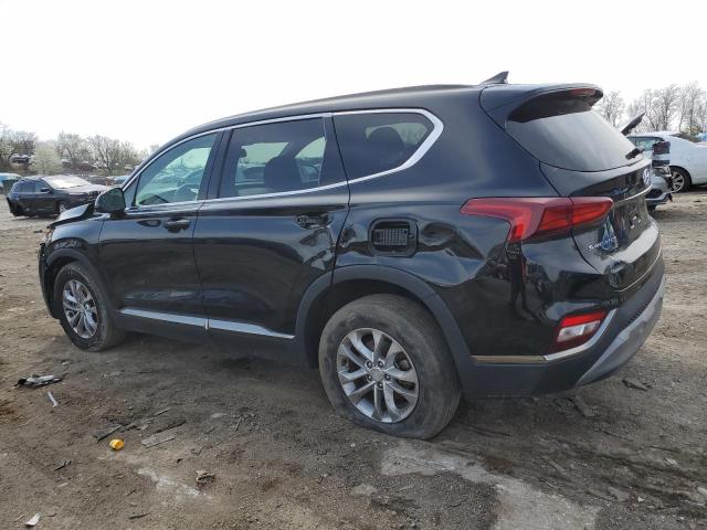 Vin: 5nms33adxkh073544, lot: 51598115, hyundai santa fe sel 20192
