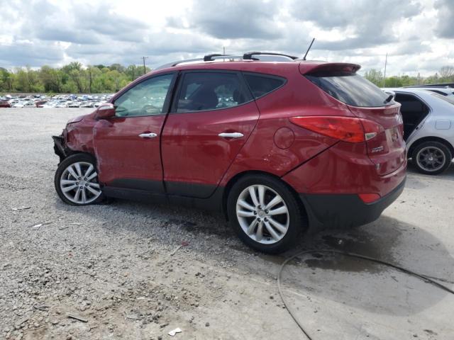 Vin: km8jucac5du582853, lot: 53872675, hyundai tucson gls 20132