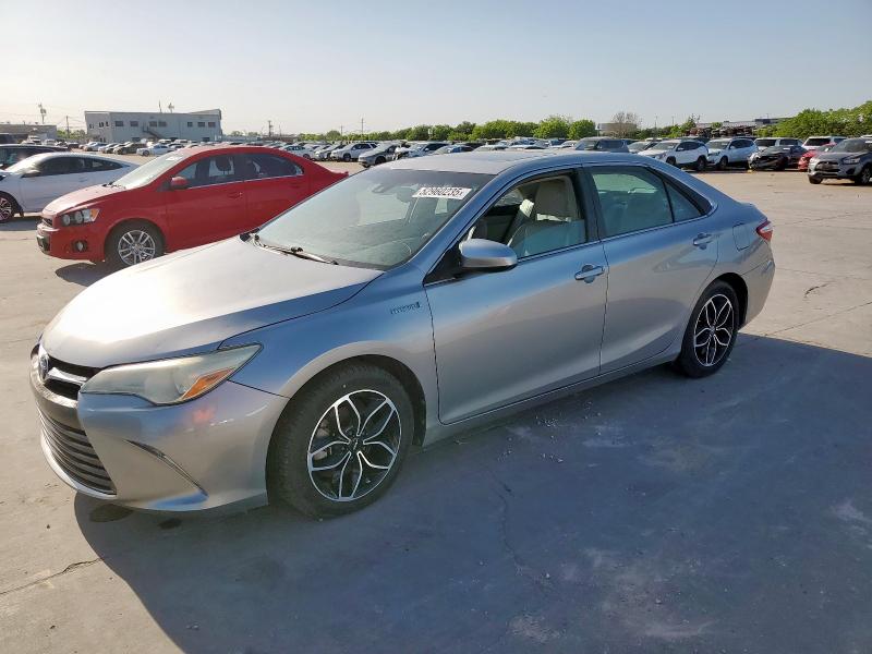 TOYOTA CAMRY HYBRID