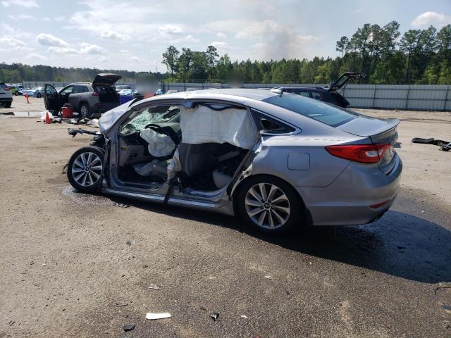 Vin: 5npe34af9gh298648, lot: 52569485, hyundai sonata sport 20162