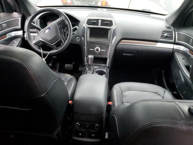 2019 FORD EXPLORER L - 1FM5K8F85KGA03171