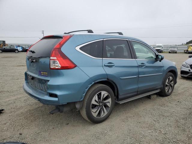 Vin: 5j6rm3h94fl020334, lot: 53831985, honda crv touring 20153