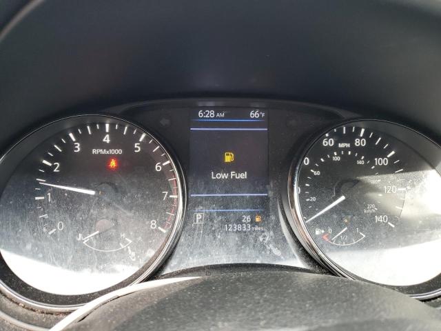 2019 NISSAN ROGUE SPOR JN1BJ1CP0KW230192