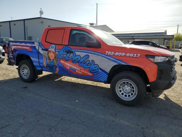 Vin: 1gcgsbec8p1185538, lot: 52349095, chevrolet colorado 20234