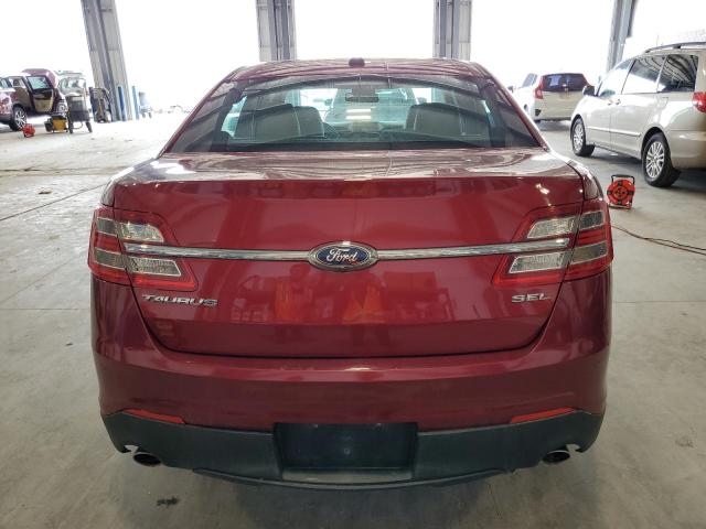 2018 FORD TAURUS SEL 1FAHP2E81JG138668