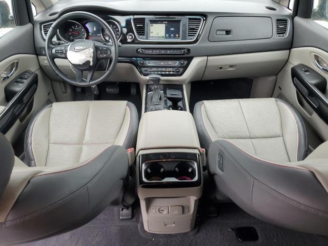 2017 KIA SEDONA EX KNDMC5C12H6324411