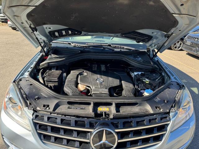 2015 MERCEDES-BENZ ML 400 4MA - 4JGDA5GB7FA443070