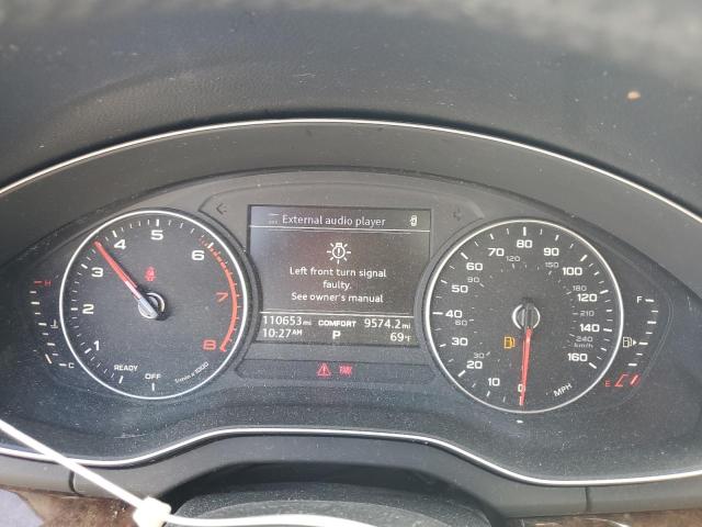 2018 AUDI Q5 PREMIUM - WA1ANAFY1J2128000