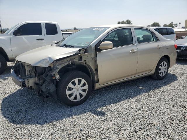 TOYOTA COROLLA BASE