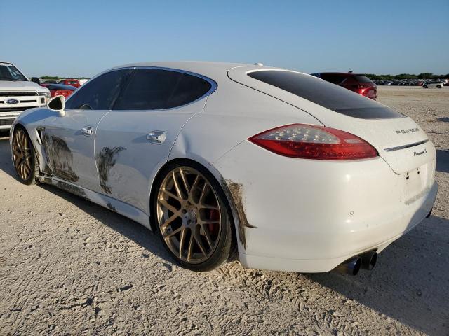 Vin: wp0ab2a77al062842, lot: 52583415, porsche panamera s 20102