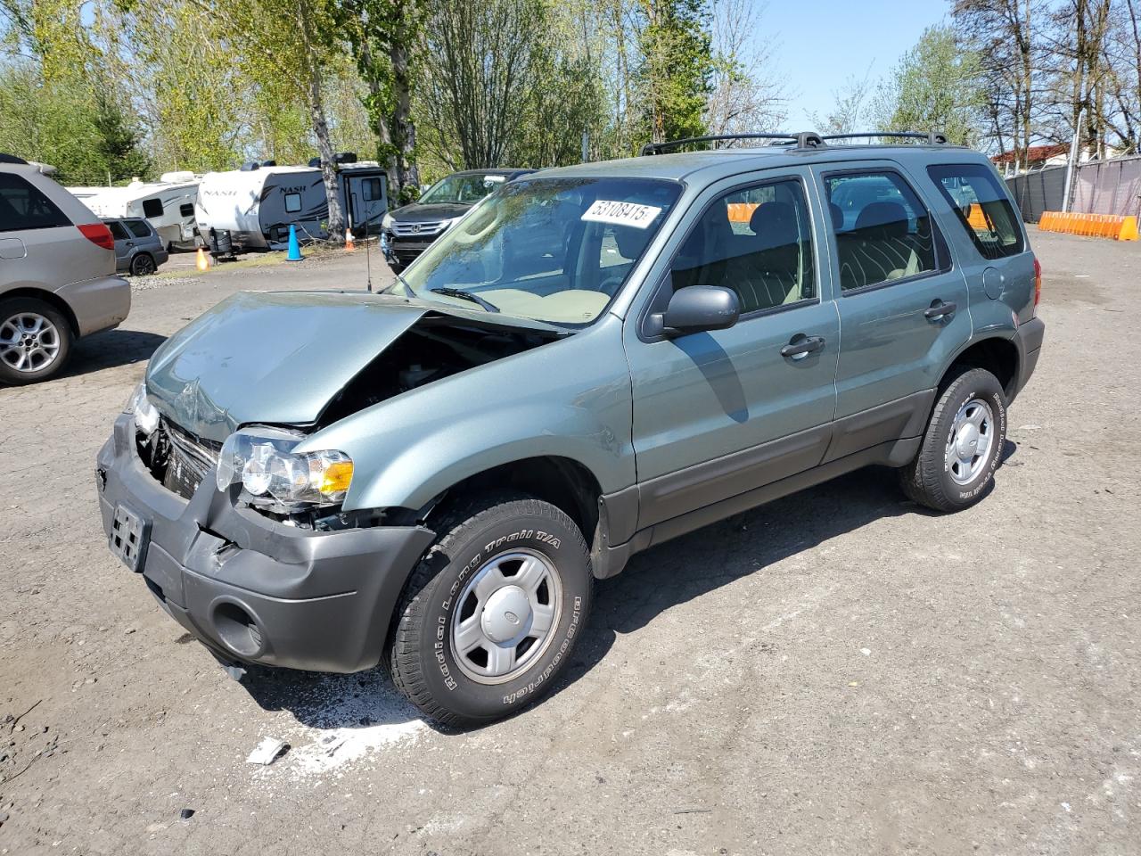  Salvage Ford Escape