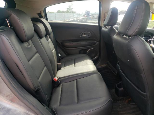 2019 HONDA HR-V EXL - 3CZRU5H72KM709176