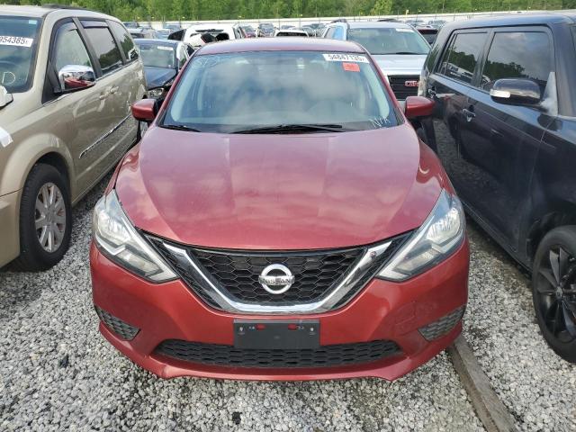2017 NISSAN SENTRA S 3N1AB7AP3HL675250