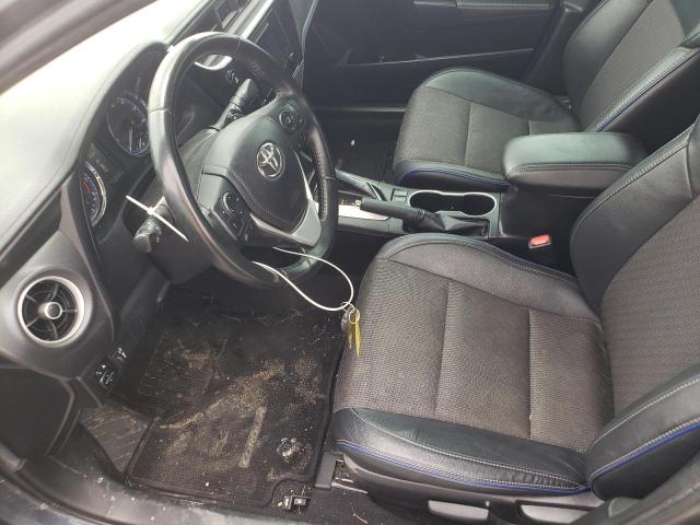 2019 TOYOTA COROLLA L - 2T1BURHE5KC225783