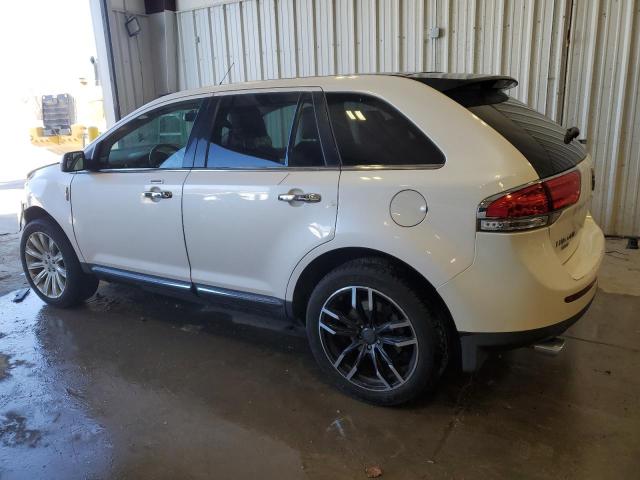 Vin: 2lmdj8jk4bbj31821, lot: 52150815, lincoln mkx 20112